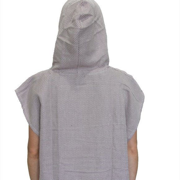 PONCHO BOHO SURF Turkish Cotton - Picture 2 of 3